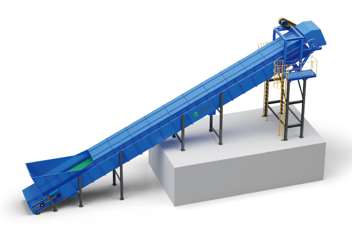 BFC上料鏈板機(jī)